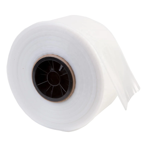 Pose à plat Polyéthylène Tube 4 Mil LDPE Poly Tube Clair - Product Image 2