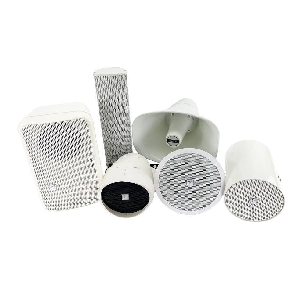 IP POE Speaker for Voice Evacuation IP PA System