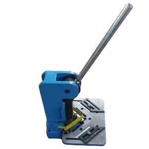 factory new electric powered HAND NOTCHER