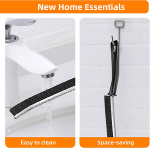 Wholesale 3 in 1 Hard-Bristled Brush <b>Gap</b> Dead Corner Crevice <b>Gap</b> Cleaning Brush - Product Image 5
