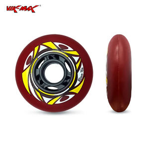 Ruedas de Hockey en Línea Profesionales Vik Max, Nuevo Diseño, Accesorios Deportivos para Hockey - Product Image 3