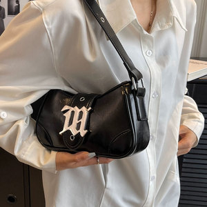 Sacs à main sous les bras en argent de qualité supérieure, tendance et nouvelle mode, fabriqués en usine OEM, style Y2K, Spice Girls du millénaire, pour femmes - Product Image 2