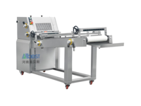 Ligne de production de pâte à haute efficacité pour les toasts, les baguettes et les pains à hot-dogs |   Manipule avec précision la pâte à haute humidité
