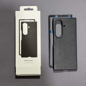 Étui en cuir de luxe haut de gamme pour Samsung Galaxy Z Fold 7 ZFold 6, pare-chocs en métal pour objectif, coque de téléphone portable mate de protection - Product Image 1