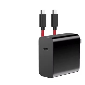 Cargador Original Nubia RedMagic, Versión Más Reciente, 80W, Cargador GaN5 de Carga Rápida con Triple Puerto para Apple y Nubia - Product Image 3