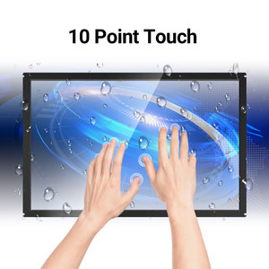 Màn Hình Di Động 21.5 Inch <span class=keywords><strong>IR</strong></span> Cảm Ứng Khung Cảm Biến Công Nghiệp <span class=keywords><strong>IR</strong></span> Màn Hình Cảm Ứng Khung Không Thấm Nước Hồng Ngoại Đa-Màn Hình Cảm Ứng Khung - Product Image 2