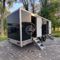 Toilettes de luxe pour salle de bain, toilettes mobiles pour camping-car, toilettes portables, toilettes de luxe pour remorque, toilettes VIP pour remorque