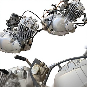 Motocicleta Suzuki GS125/GN125 Usada, 4 Tiempos, Refrigerada por Aire, 125cc, Arranque Eléctrico/a Patada, Encendido CDI, para Repuestos/Reparación - Product Image 5