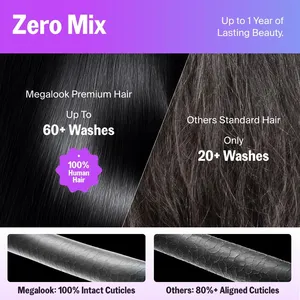 Peluca de Cabello Humano Rizado Birmano al por Mayor, Peluca de Cabello con Cutícula Alineada, Peluca Frontal de Encaje HD 13x6 sin Pegamento de Cabello Humano Virgen - Product Image 3
