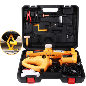 2025 New Product China Hot Sales 12V Electric Car <strong>Jack</strong> Set with Electric Heavy Load <strong>Jack</strong> and Electric Wrench Tool - Product Image 4