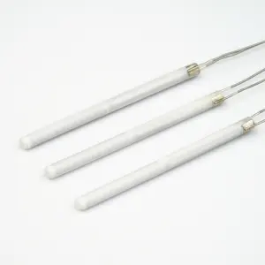 dorect source HTCC MCH Ceramic Heating Element 110V/220V rod white alumina ceramic heater for electric iron