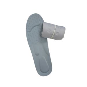 Plantillas Deportivas Transpirables de Espuma Viscoelástica para Aumentar la Altura, Absorbentes de Sudor, para Fascitis Plantar, Plantillas de Látex - Product Image 1