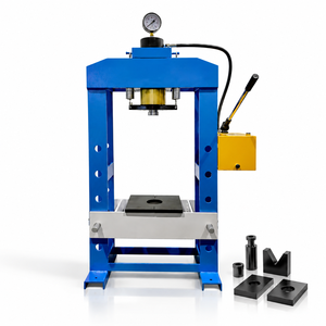 Presse hydraulique de formage des métaux de haute précision avec contrôle de pression stable pour la production de tôles - Product Image 1