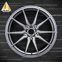 Pièces détachées automobiles : Jantes concaves forgées en gros (en pouces) pour Mercedes-Benz W209 2015 – Accessoires et jantes de voiture modifiées