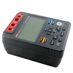 UNI-T UT511 Medidor Digital de Resistencia de Aislamiento de Alta Precisión IP55, Medición de Voltaje de CC/CA de 30-1000V, 1 Año UNI-T UT511 UNI-T - Product Image 1