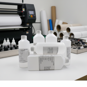 <span class=keywords><strong>Solution</strong></span> de nettoyage à base de solvant LED UV de haute qualité à bas prix pour l'impression numérique pour Ricoh Konica pour tête d'impression - Product Image 6