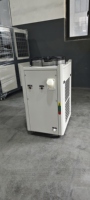 Refroidisseur industriel RSA Z1W 1HP refroidi par air, technologie de refroidissement de l'eau avancée pour une gestion constante de la température