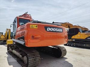 Excavadora de cadenas Doosan DX225LC-9C usada de alto rendimiento con motor/bomba/engranaje de alta eficiencia operativa - Product Image 2
