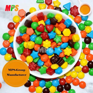 MPS Haricots de <span class=keywords><strong>chocolat</strong></span> multicolores enrobés de sucre croustillant et <span class=keywords><strong>chocolat</strong></span> sucré - Product Image 2