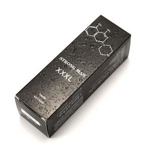 Crème de massage pour pénis masculin XXXL - Purement naturelle à base de plantes, stimulation pour adultes - Product Image 5