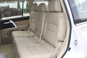 Toyota Land Cruiser 4.6L Automatic VX del 2016, SUV usato di <span class=keywords><strong>seconda</strong></span> <span class=keywords><strong>mano</strong></span>, 8 posti, veicoli economici per l'esportazione, <span class=keywords><strong>auto</strong></span> usata dal Giappone. - Product Image 3