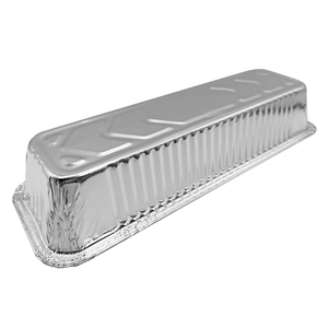 แพนเค้ก RE3G พร้อมตะกั่วใสแพ็คอะลูมิเนียมฟอยล์ขนาด200มล. กระทะก้อนเล็กพร้อมฝาพลาสติกและสติกเกอร์ - Product Image 2