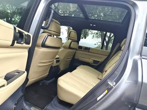 Voiture d'occasion en bon état Fangchengbao Bao 5 1.5T <span class=keywords><strong>2023</strong></span> PHEV SUV Peinture d'origine Conduite à gauche Kilométrage ultra faible Prêt à être expédié FOB - Product Image 6