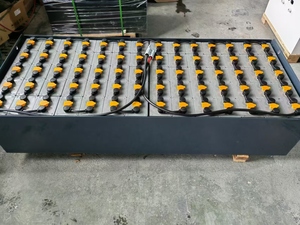 PZS 198 серии 5PZS750 Аккумулятор для вилочного погрузчика 24 В 235 А - Product Image 6