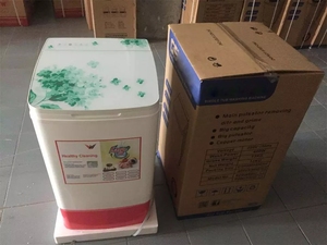 Large Capacity Full-Automatic Top Loading 7KG Washing Machine - Product Image 6