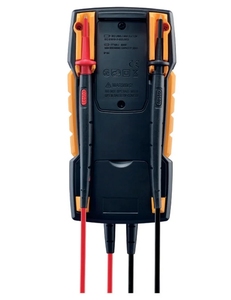 Multimètre numérique TESTO 760-1 (précision 0,5 % + 3) Détection automatique des paramètres de mesure Plages de mesure 1 mV-600V Tension - Product Image 5