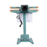 YYIPACK-SF Offre Spéciale chaleur pédale scellant 2 côté chauffage étanchéité blockheat-press Al-stand scellant de haute qualité