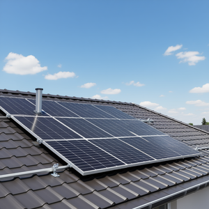 Sistema de Energía Solar D0100XFP4JU de 800W 12.8V con 4 Paneles Monocristalinos de 200W, Batería LiFePO4 de 300Ah y Controlador MPPT para Uso Doméstico - Product Image 2