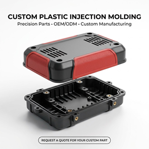 Made in Vietnam Precision CNC <b>Plastic</b> <b>Moulding</b> Tooling for Household Products Custom OEM ODM Supplier Factory Direct Wholesale - Product Image 1