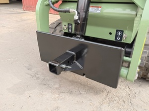 Accessoires de remorquage COUGARS pour mini-chargeuse sur pneus, chargeuse sur chenilles, chargeuse sur roues - Product Image 5