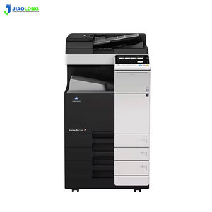 Sử dụng KONICA MINOLTA BIZHUB c368 A3 đa chức năng máy Photocopy/Máy in màu thiết bị văn phòng - Product Image 2