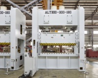 Línea de producción de embutición profunda Prensa eléctrica de 250 toneladas con molde progresivo