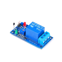 Module de relais à canaux T1, Module Combo de capteur de température, thermistance, 5V