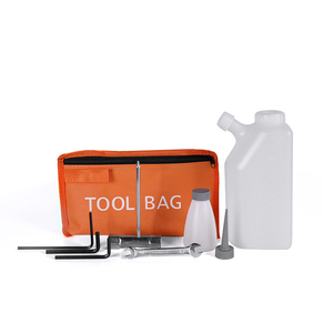 Ручной бензиновый сваебойный двигатель на Газу для забора фермы садового молота внутренний Вибрационный демпфер 49,5cc почтовый водитель - Product Image 6