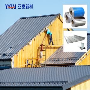 Hoja de rollo de bobina de aluminio de alto brillo 1100 8011, hoja de rollo de aleación de buen precio para servicio de corte tipo placa de construcción incluido - Product Image 5