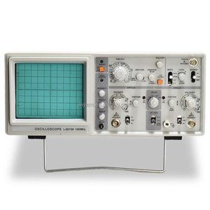 Myami 2 kênh Analog dao động kép 20MHz để 100MHz phạm vi cho phòng thí nghiệm thử nghiệm - Product Image 2