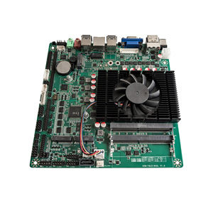 เมนบอร์ดและซีพียูและแรม 32G i7/i5/i3 โปรเซสเซอร์ BGA เมนบอร์ดสำหรับแท็บเล็ต 2*LAN - Product Image 1
