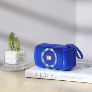 Nuevo Modelo de Altavoz Portátil para Exteriores, Mini Altavoz Inalámbrico TWS con Ranura para Tarjeta, Regalo Creativo, Dispositivo de Audio Pequeño - Product Image 3
