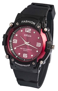 relojes digitales de plástico impermeables <span class=keywords><strong>richard</strong></span> mille relojes curren para hombres - Product Image 4