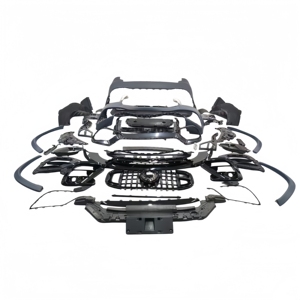 Kit Carrozzeria Completo di Alta Qualità per Mercedes <span class=keywords><strong>GLS</strong></span> W167, Aggiornamento a GLS63, Installazione Perfetta Senza Danni - Product Image 2
