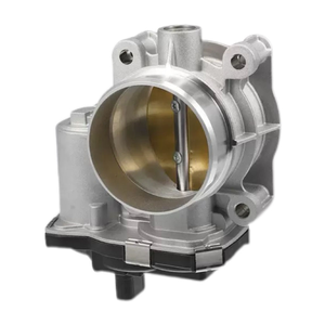 Fournisseur de fabrication CNC sur mesure, service d'usinage CNC pour pièces de moteur automobile, corps de papillon, soupape de papillon, assemblage - Product Image 1