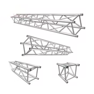 โครงเสาไฟอะลูมิเนียมสำหรับจัดแสดงชิ้นส่วนประกอบ400x400x2000มม. G44 - Product Image 5