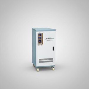 Stabilisateur de tension triphasé automatique 220V en cuivre 20/30/50/<span class=keywords><strong>60KVA</strong></span> pour applications domestiques et industrielles AC - Product Image 1
