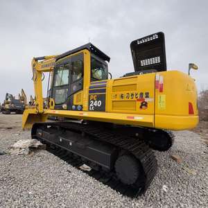 Excavadora Komatsu 240 usada//2024 con motor original de alta eficiencia - Product Image 1