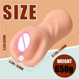 Neuheiten 650G Pocket <span class=keywords><strong>Pussy</strong></span> Produkte Adult Supplies Günstige Sexspielzeug Mastur bateur Pour Homme - Product Image 6