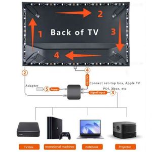 SMART LED Band Kit for TV 55-65 Inch WIFI BT Multiple Devices App Control - Product Image 6